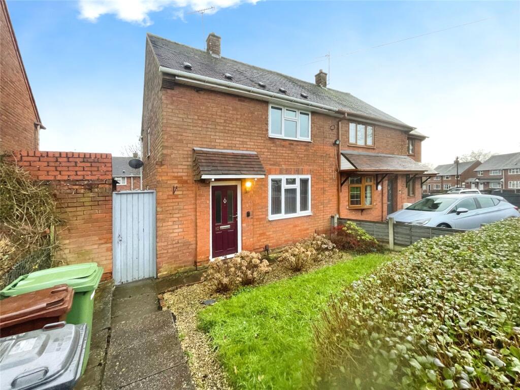 Main image of property: Ashmore Avenue, Wolverhampton, West Midlands, WV11