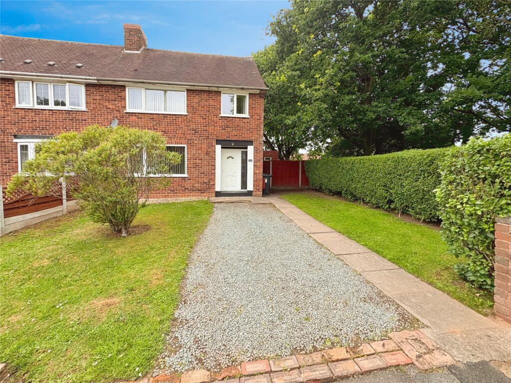 Main image of property: Griffiths Drive, Wolverhampton, West Midlands, WV11