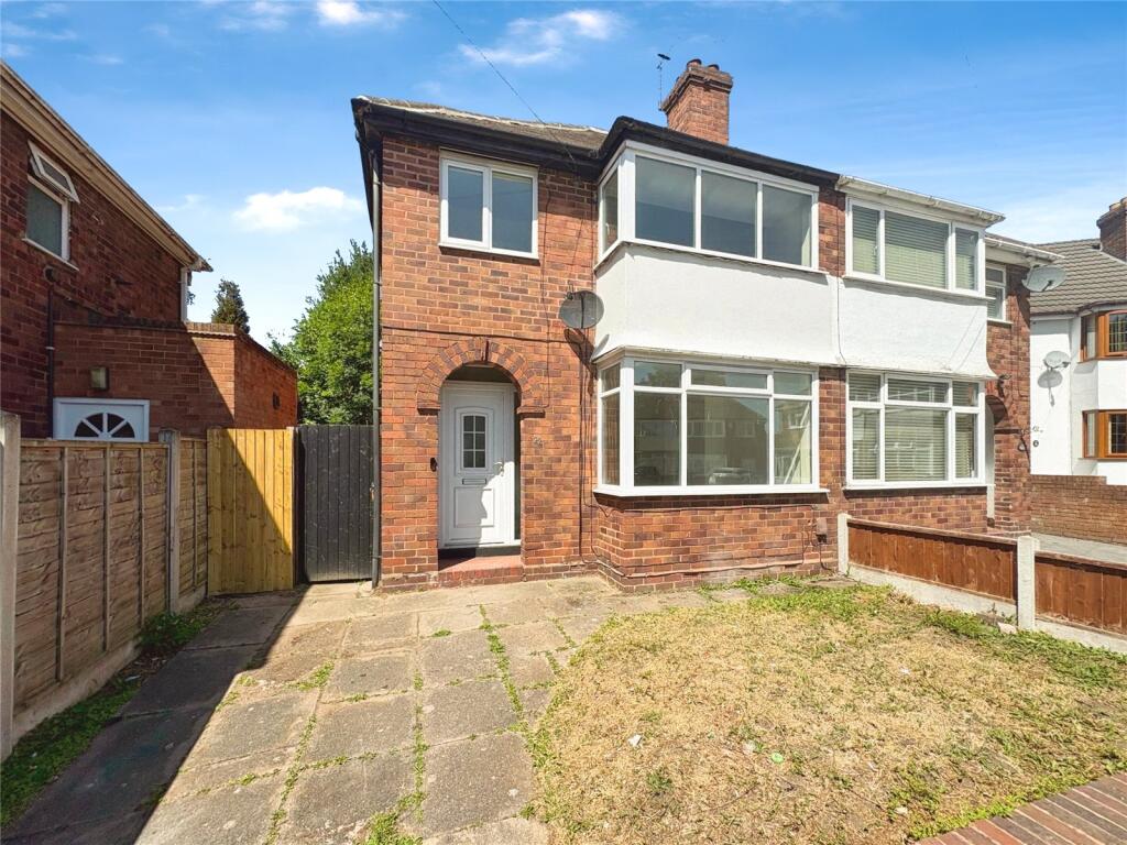 Main image of property: Lawfred Avenue, Wolverhampton, West Midlands, WV11
