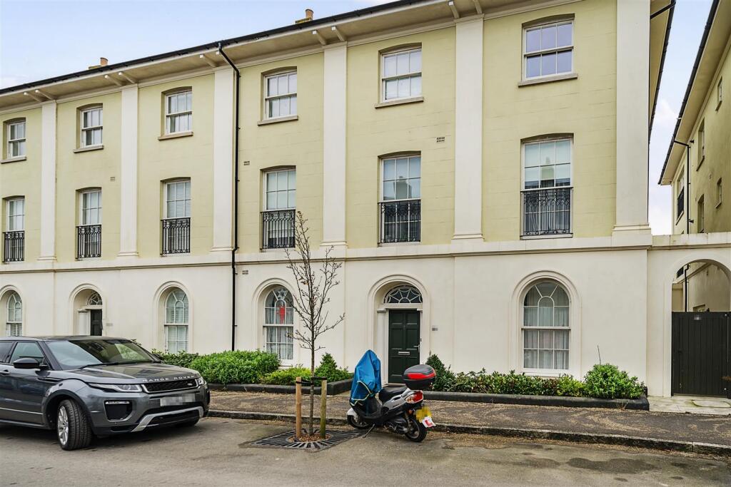 Main image of property: Crown Street West, Poundbury, Dorchester