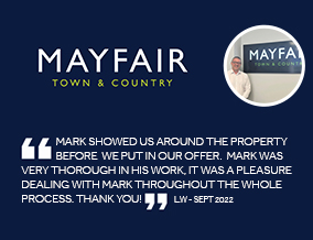 Get brand editions for Mayfair Town & Country, Dorchester