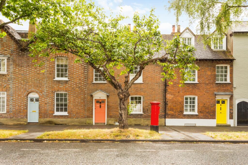 Main image of property: St. Pancras Chichester PO19