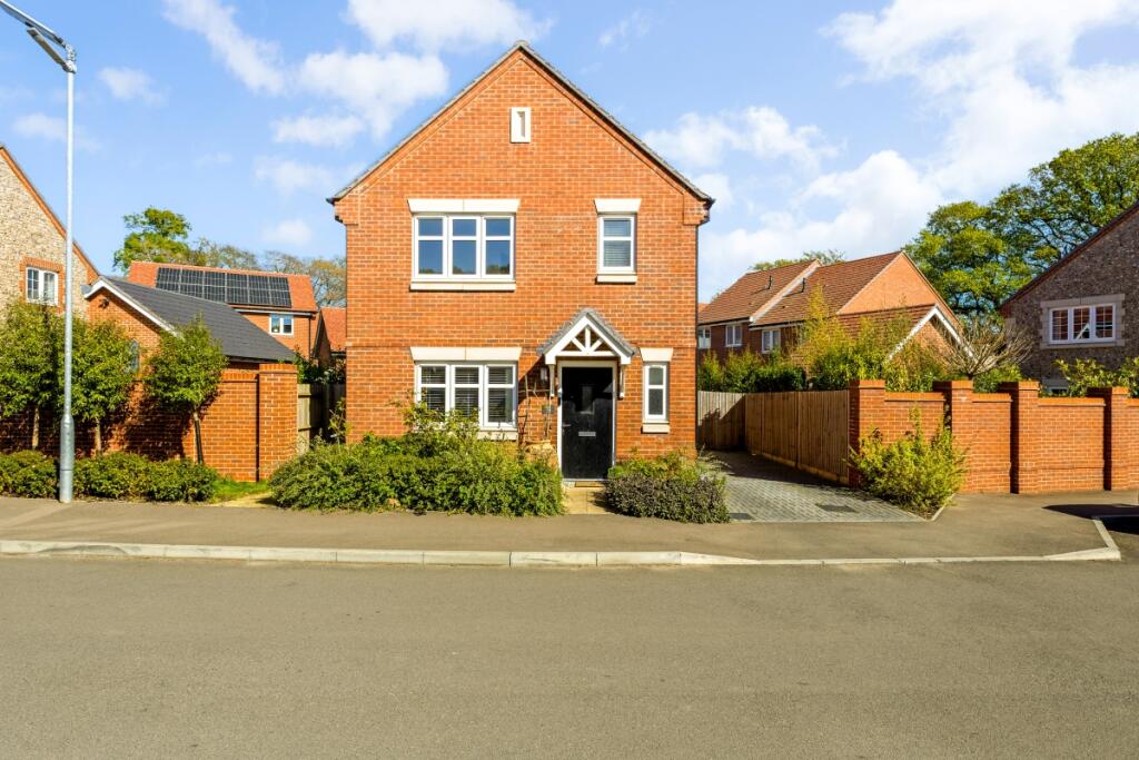Main image of property: High Meadow Chichester PO19