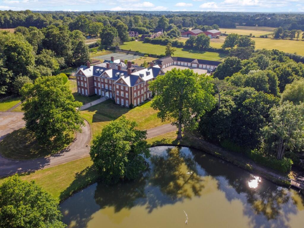 Main image of property: Byfleets Lane Ends Place, Warnham RH12