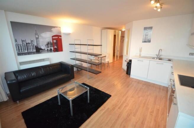 Main image of property: Huntingdon Street, Nottingham