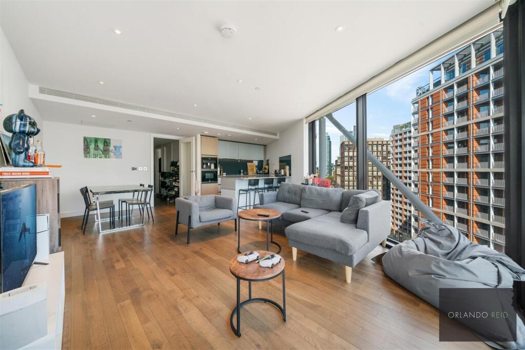 Main image of property: Riverlight Quay, Nine Elms