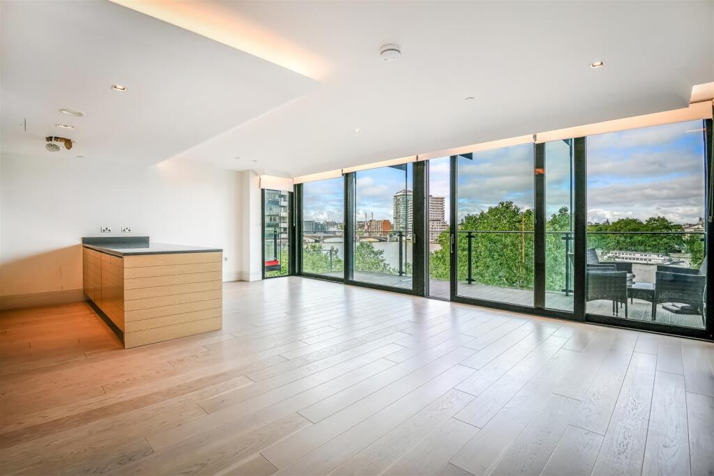 Main image of property: Merano Residences, Albert Embankment