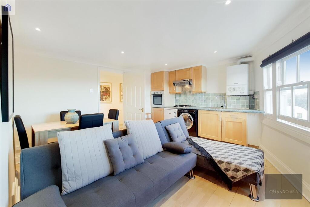 Main image of property: Voltaire Road, Clapham