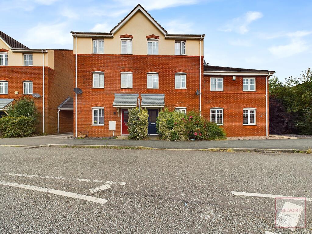 Main image of property: Bateman Close, Crewe, CW1