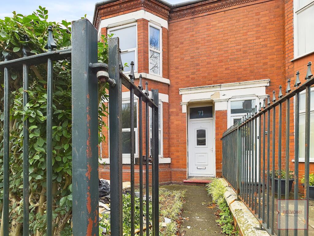 3 bedroom terraced house