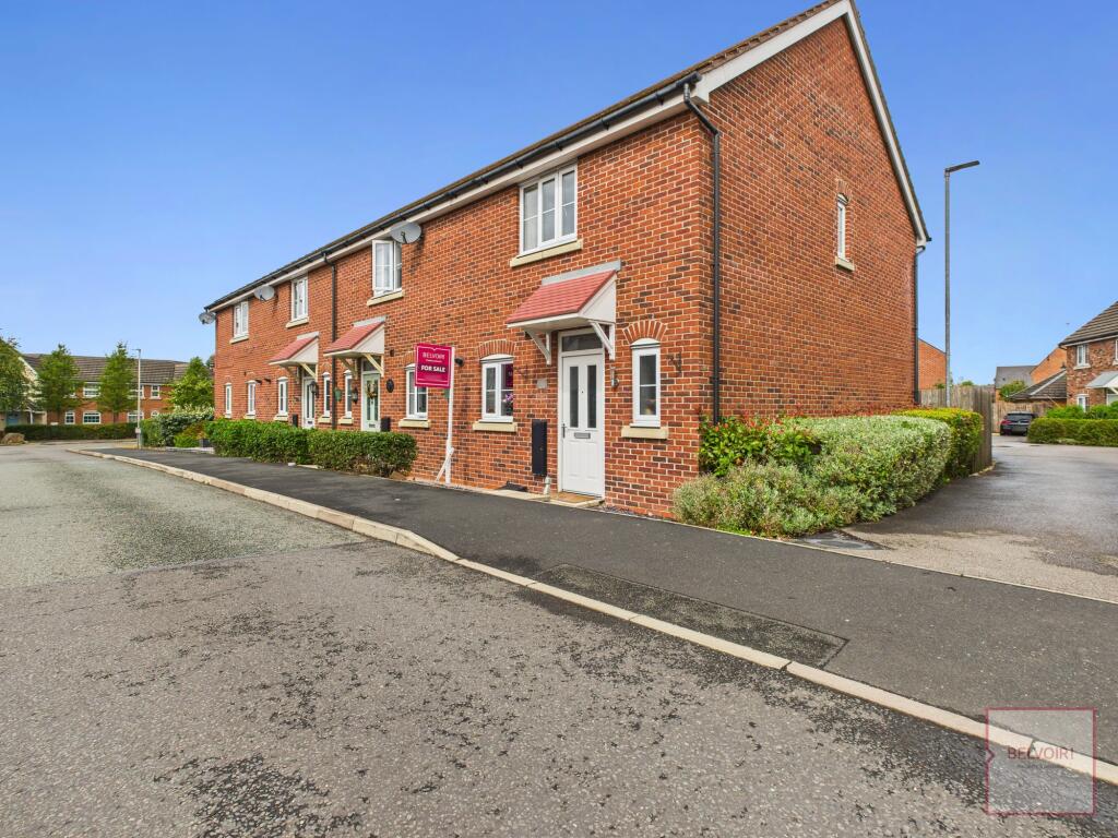 Main image of property: Abbey Park Way, Wychwood Village, Crewe, CW2