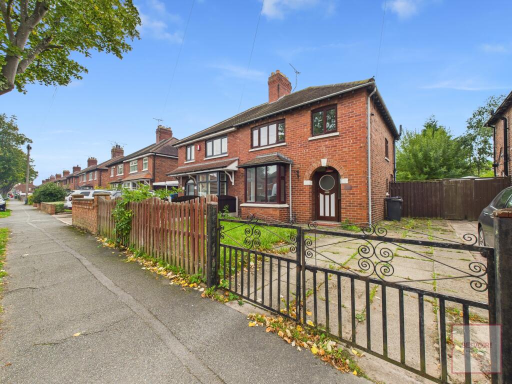 Main image of property: Manor Way, Crewe, CW2