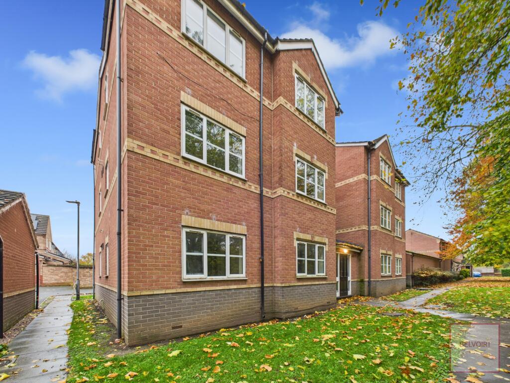 Main image of property: Probert Close, Crewe, CW2