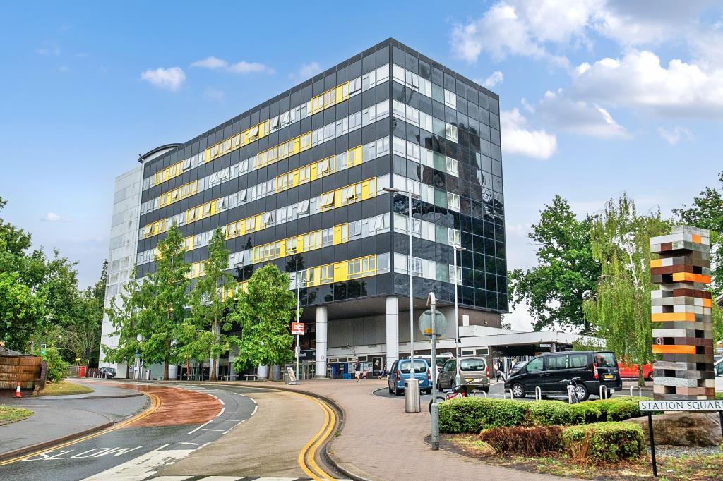 Main image of property: Market Street, Bracknell, RG12