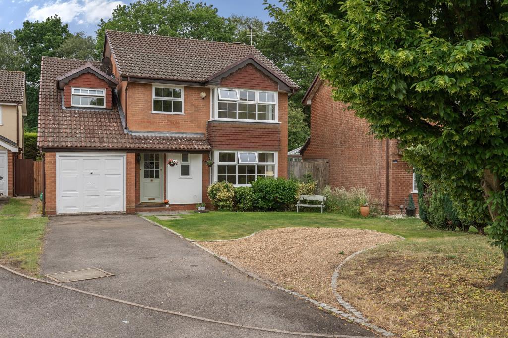 Main image of property: Woodford Green, Bracknell, RG12