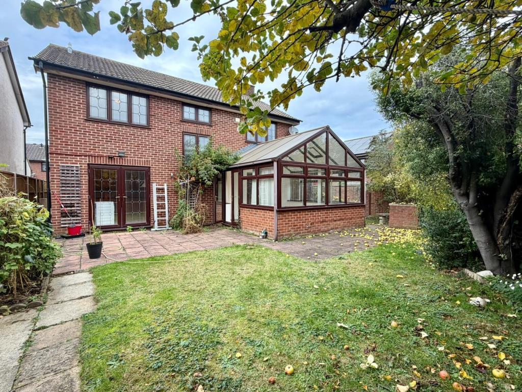 Main image of property: Jutland Close, Wokingham, RG41