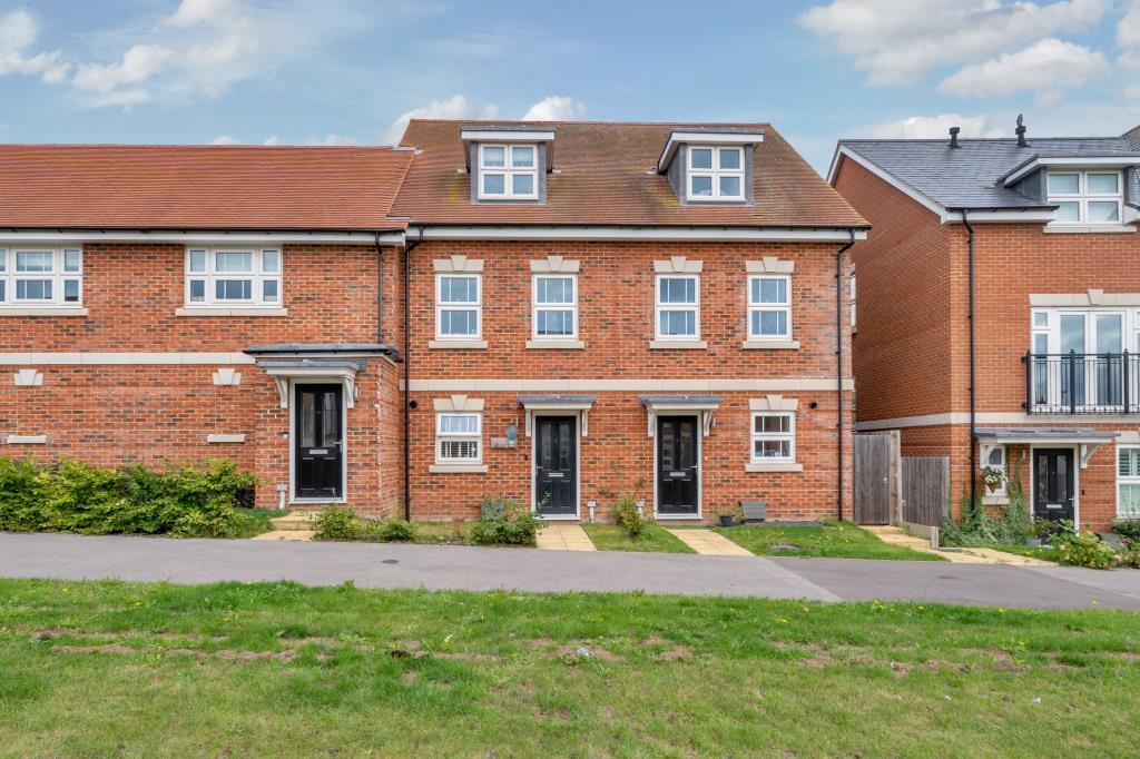Main image of property: Oak Avenue, Wokingham, RG40