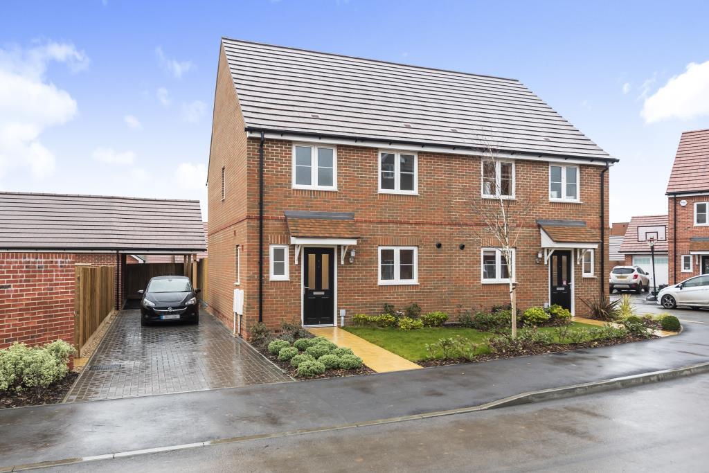 Main image of property: Skinner Drive, Wokingham, RG41