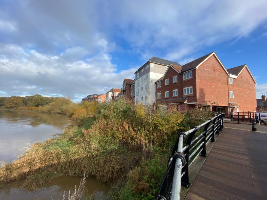 Main image of property: The Wharf, Chester