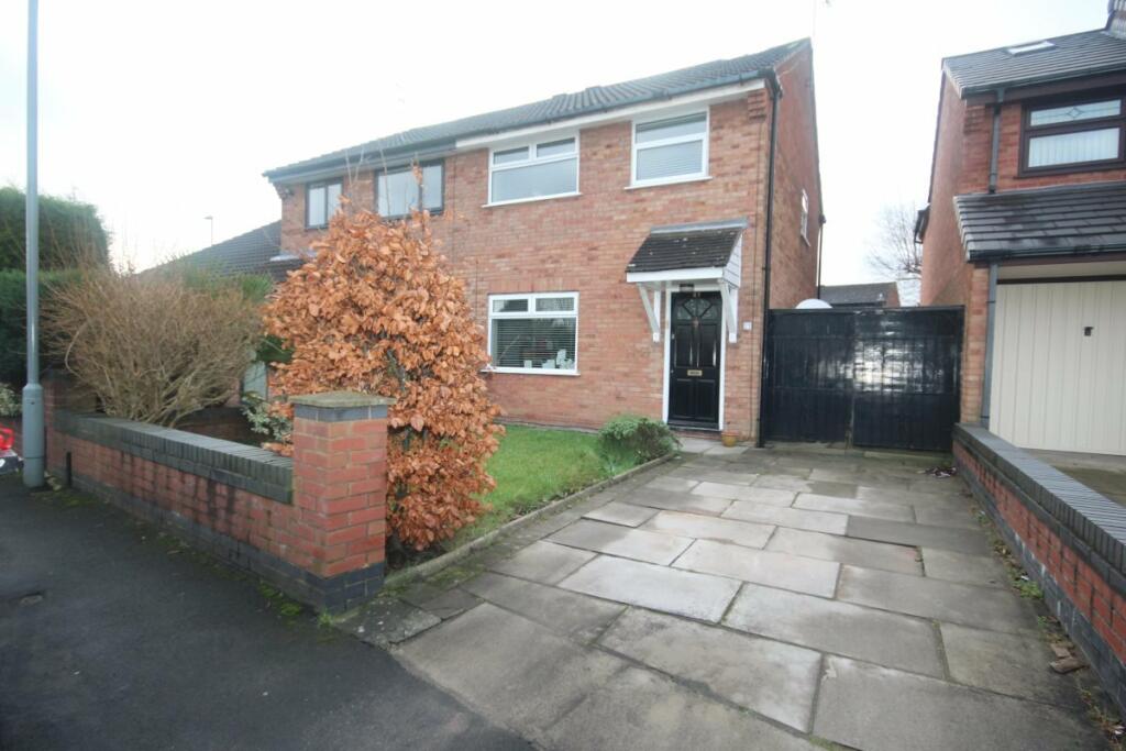 3 bedroom semidetached house for sale in Totnes Avenue, Liverpool, L26