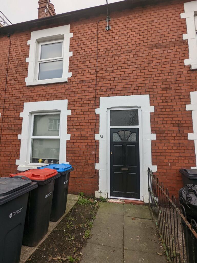 1 bedroom flat for rent in 62 Tarvin Road, Chester, CH3