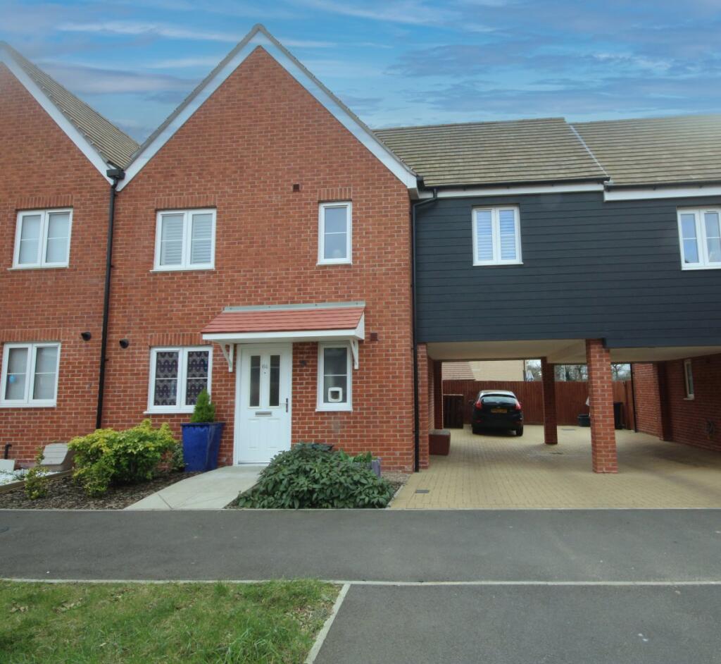 Main image of property: Foxglove Avenue,