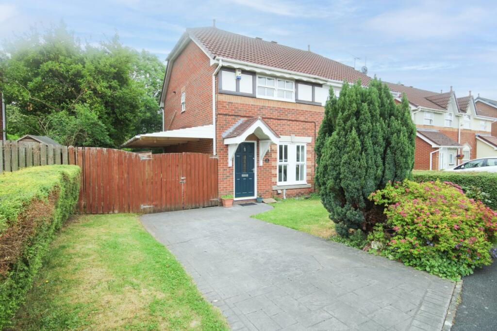 Main image of property: Shetland Drive, Ellesmere Port