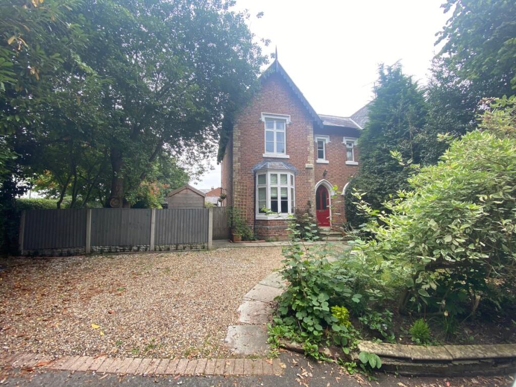 Main image of property: Upton Park, Chester