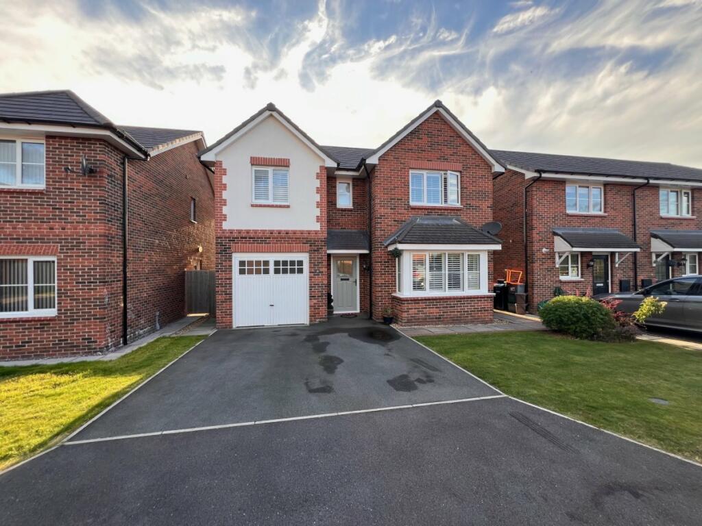 Main image of property: Fernhill Drive, Farndon