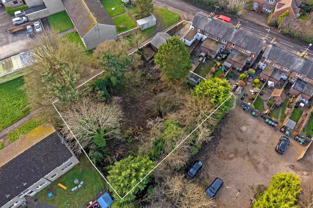 Plot for sale in The Hill, Wheathampstead, St. Albans, AL4