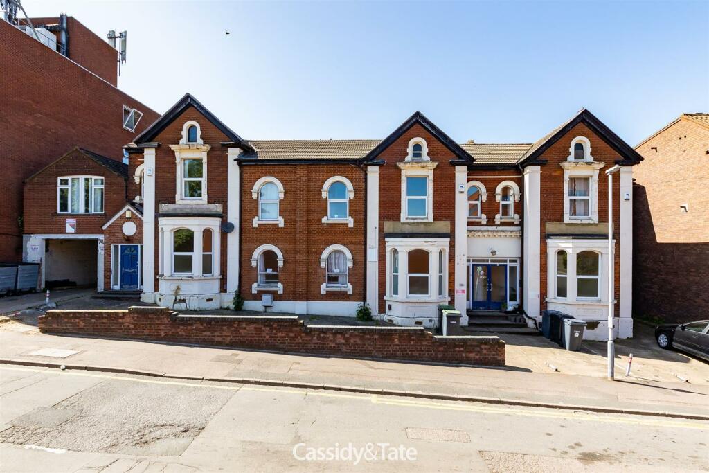 Land for sale in Rothesay Road, Luton, LU1