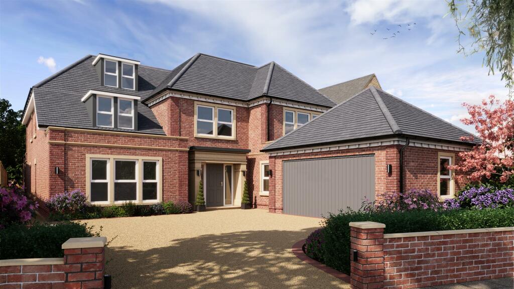 Plot for sale in Marshals Drive, St. Albans, AL1