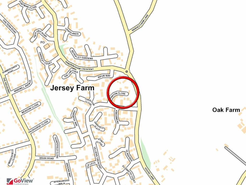 Additional property image - Stanton Close, Jersey Farm, St Albans