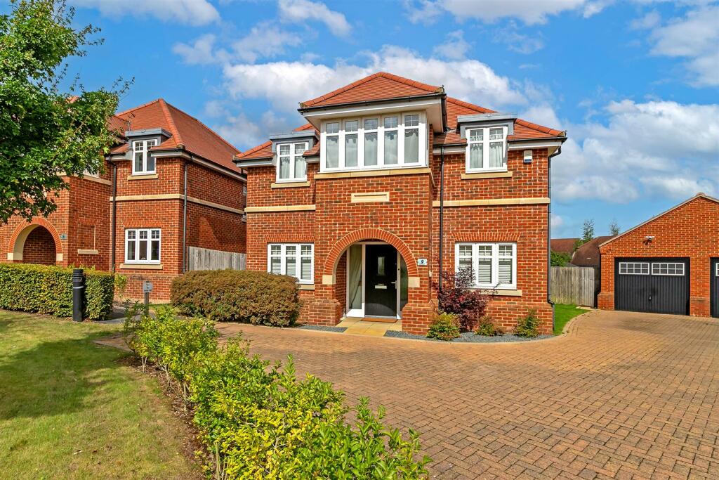 Main image of property: The Green, Kings Park, St. Albans