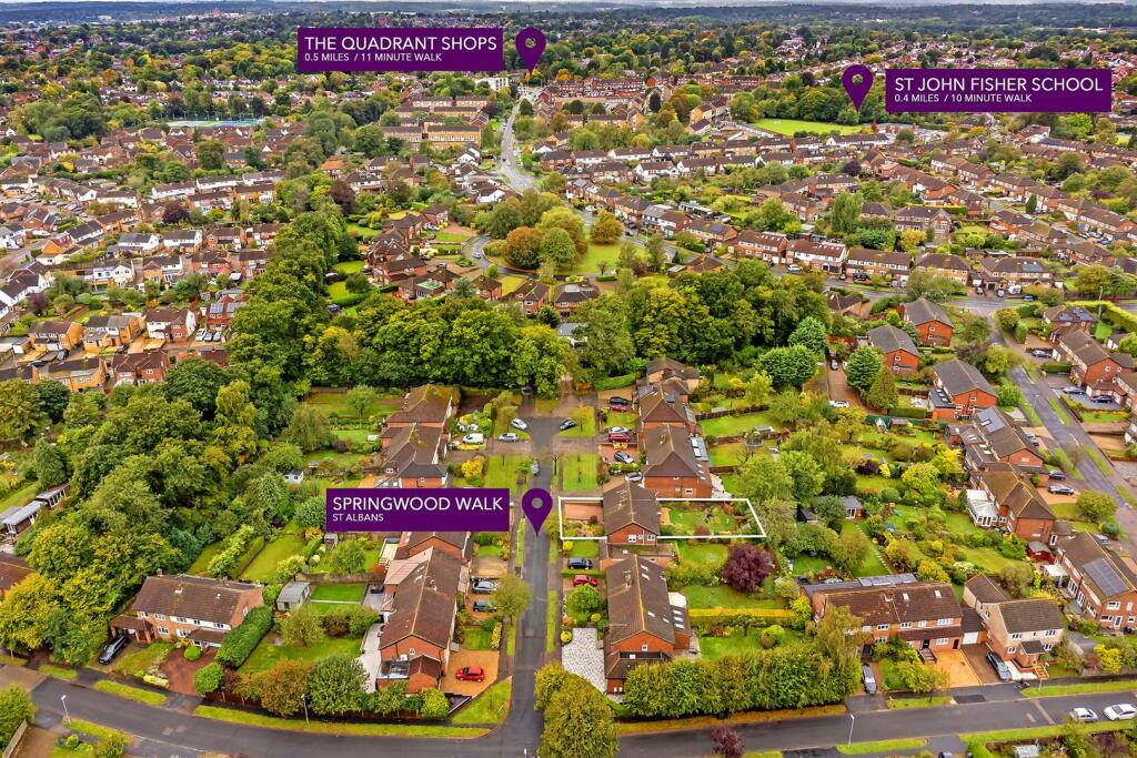 Additional property image - Springwood Walk, St. Albans