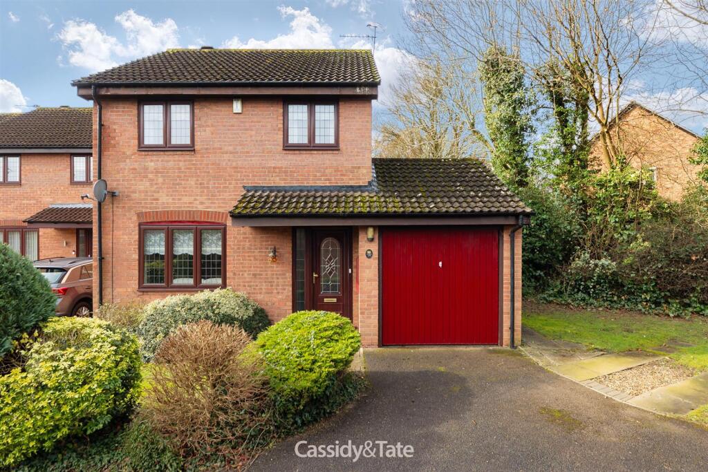 Main image of property: Portman Close, St. Albans