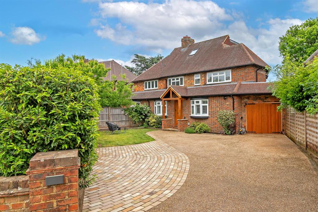 Main image of property: Crouch Hall Gardens, Redbourn, St. Albans