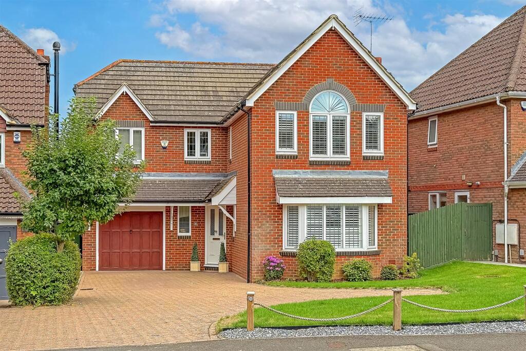 Main image of property: Damson Way, St Albans