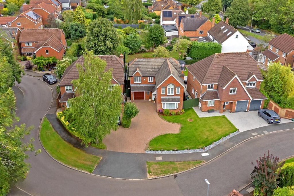 Main image of property: Damson Way, St Albans