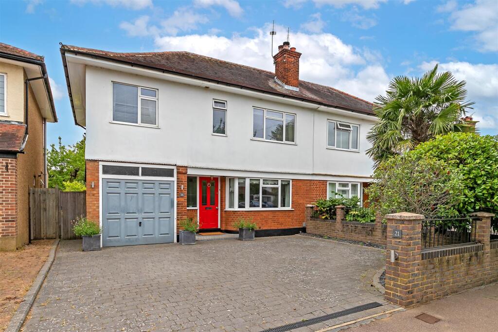Main image of property: The Ridgeway, St. Albans