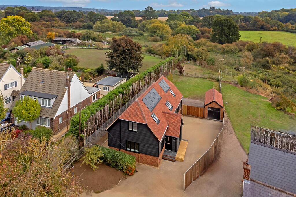 Main image of property: Warrengate Road, Brookmans Park