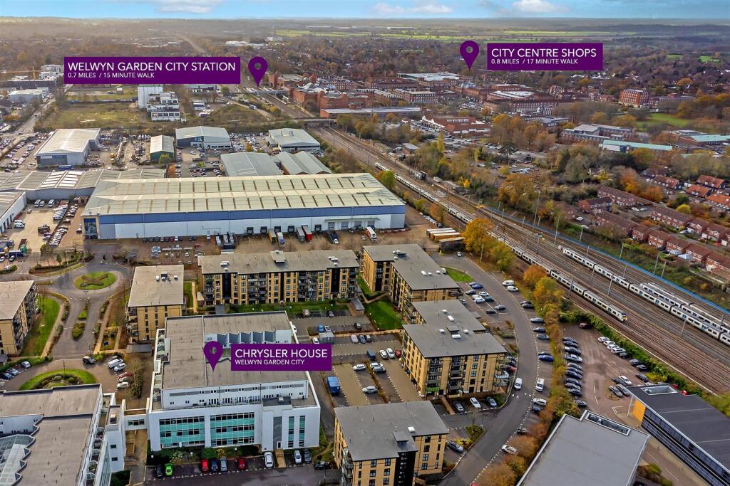 Main image of property: Bessemer Road, Welwyn Garden City