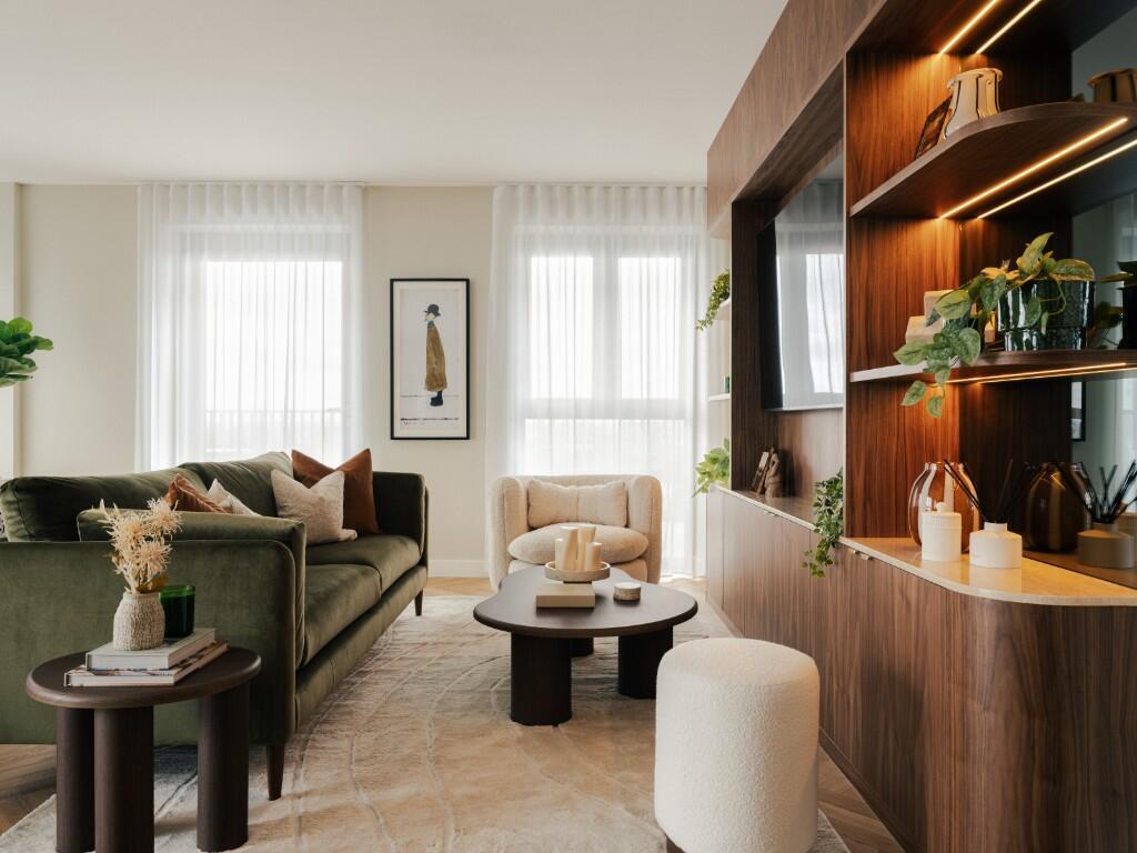 Main image of property: Woodberry Down Sales & Marketing Suite Riverside Apartments,
Woodberry Grove,
Finsbury Park,
London,
N4 2BA