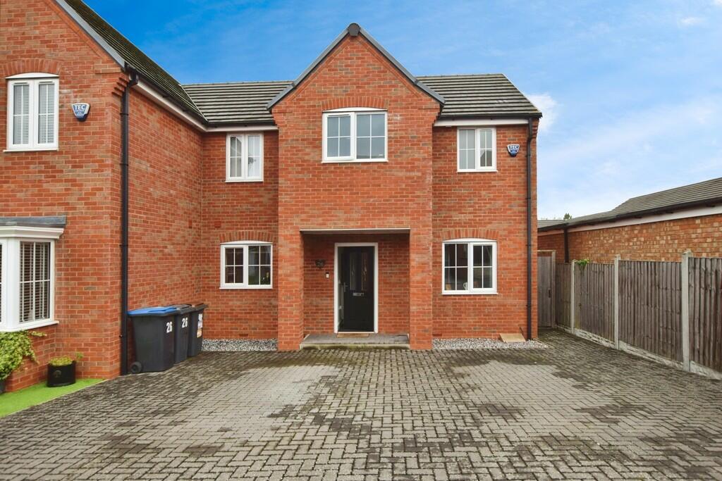 Main image of property: Middlefield Place, Hinckley