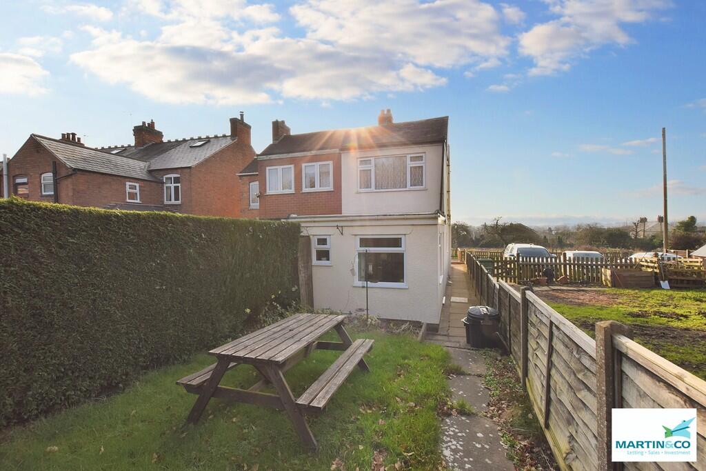 Main image of property: Spring Gardens, Sapcote