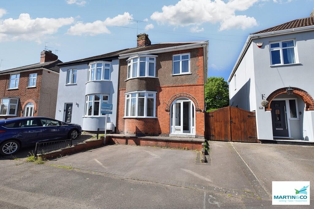 Main image of property: Netherley Road, Hinckley