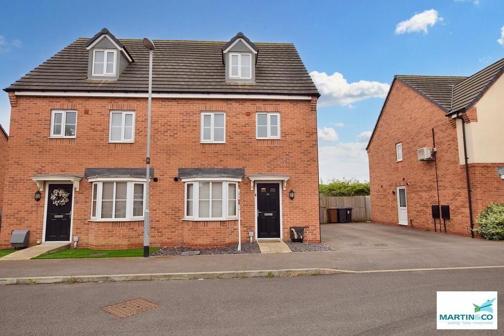 Main image of property: Slate Drive,Hinckley