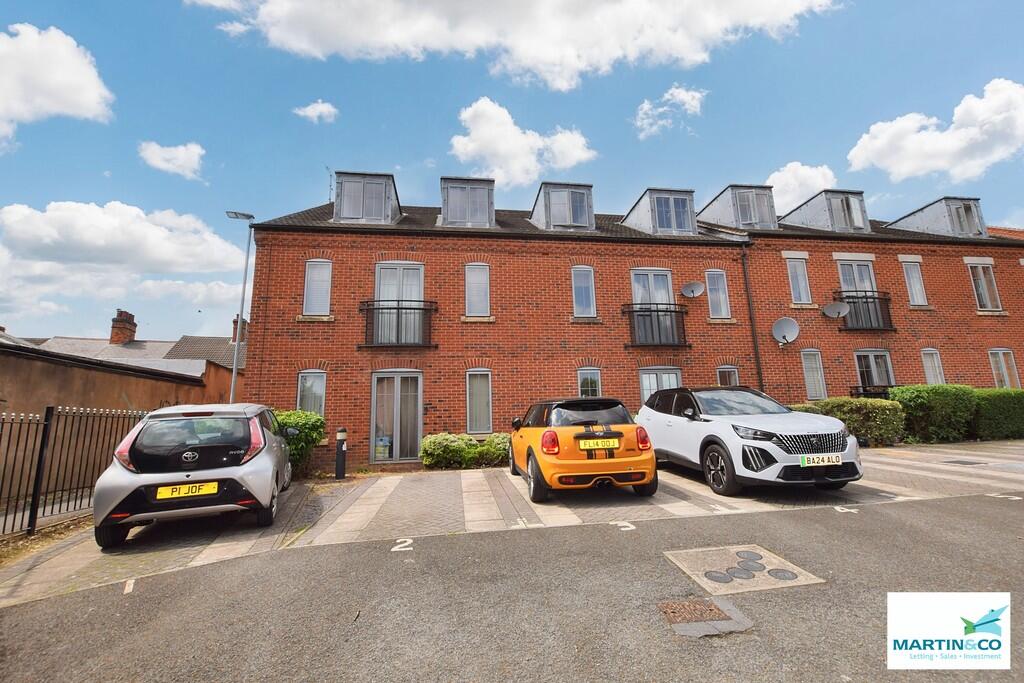 Main image of property: Mill House, Hinckley