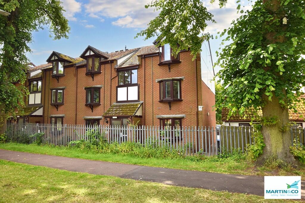 Main image of property: Granville Gardens, Hinckley