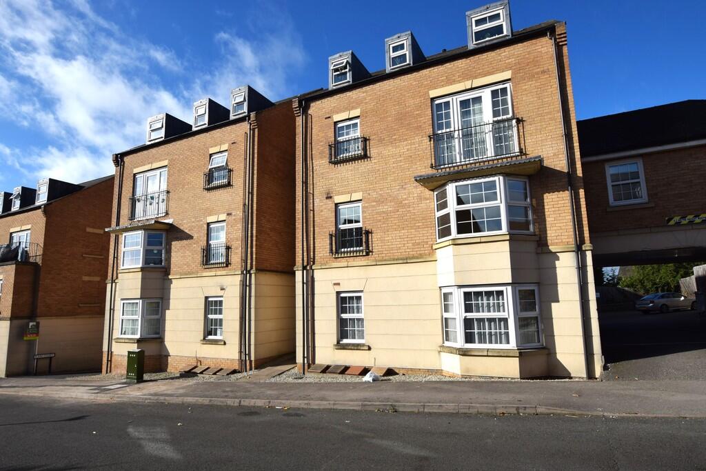 Main image of property: Stowe Drive, Rugby, Warwickshire